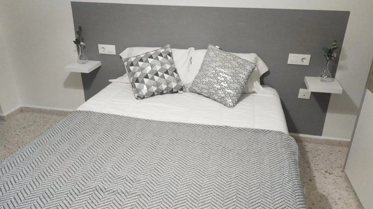 Mima Apartment Cadiz