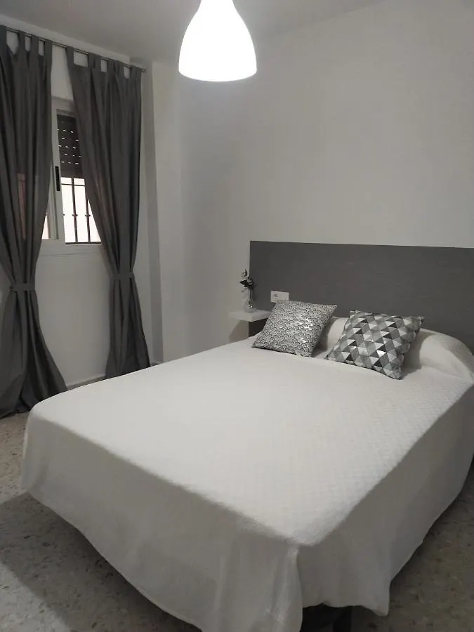 Mima Apartment Cadiz