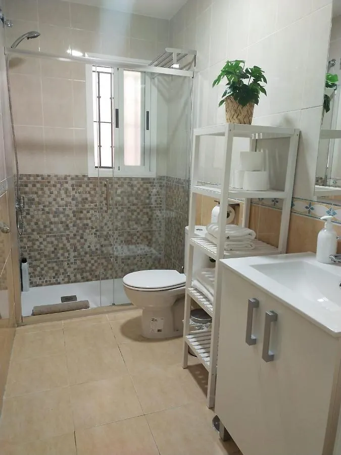 Mima Apartment Cadiz