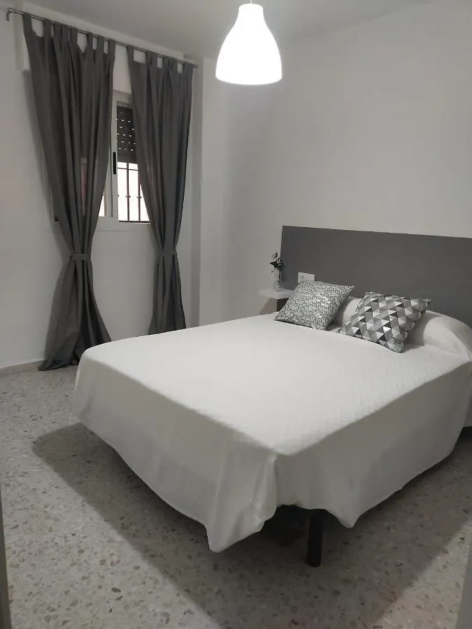 Mima Apartment Cadiz 0*,