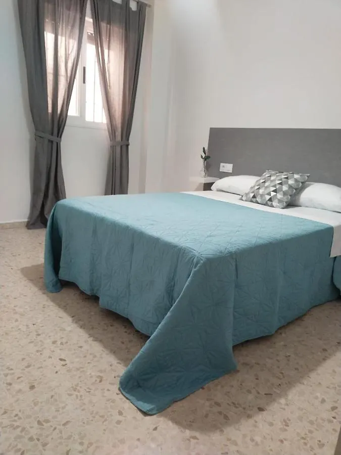 Mima Apartment Cadiz