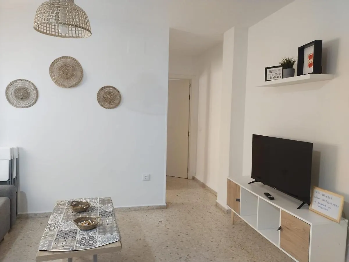 Mima Apartment Cadiz